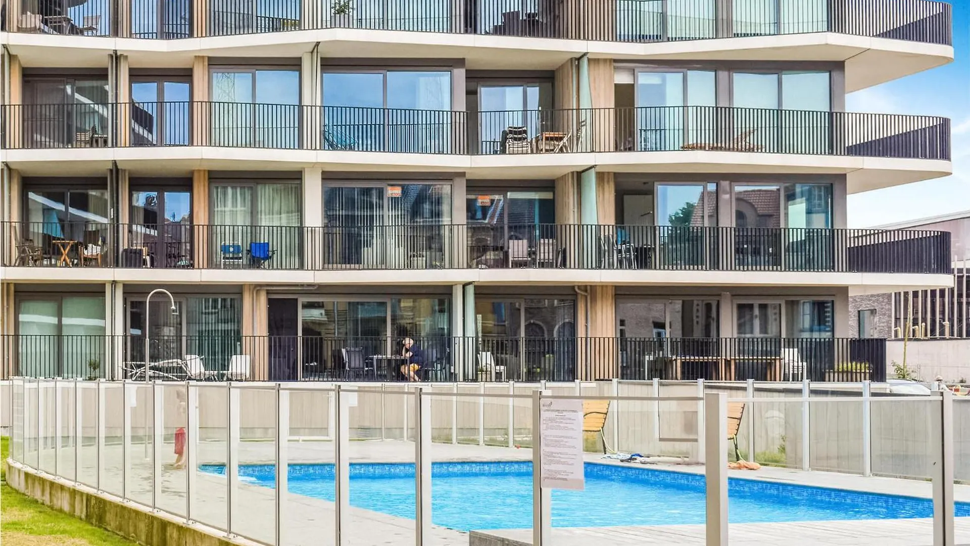2 Bedroom Cozy Apartment In Oostende بلجيكا